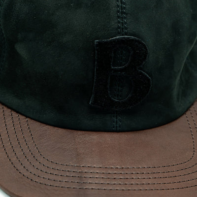 2TONE B.B.CAP / BROWN【Pre-order】