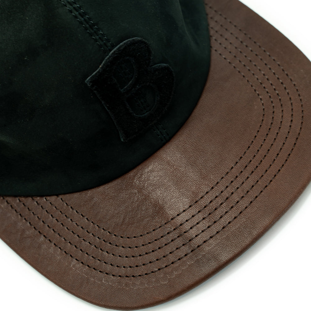 2TONE B.B.CAP / BROWN【Pre-order】