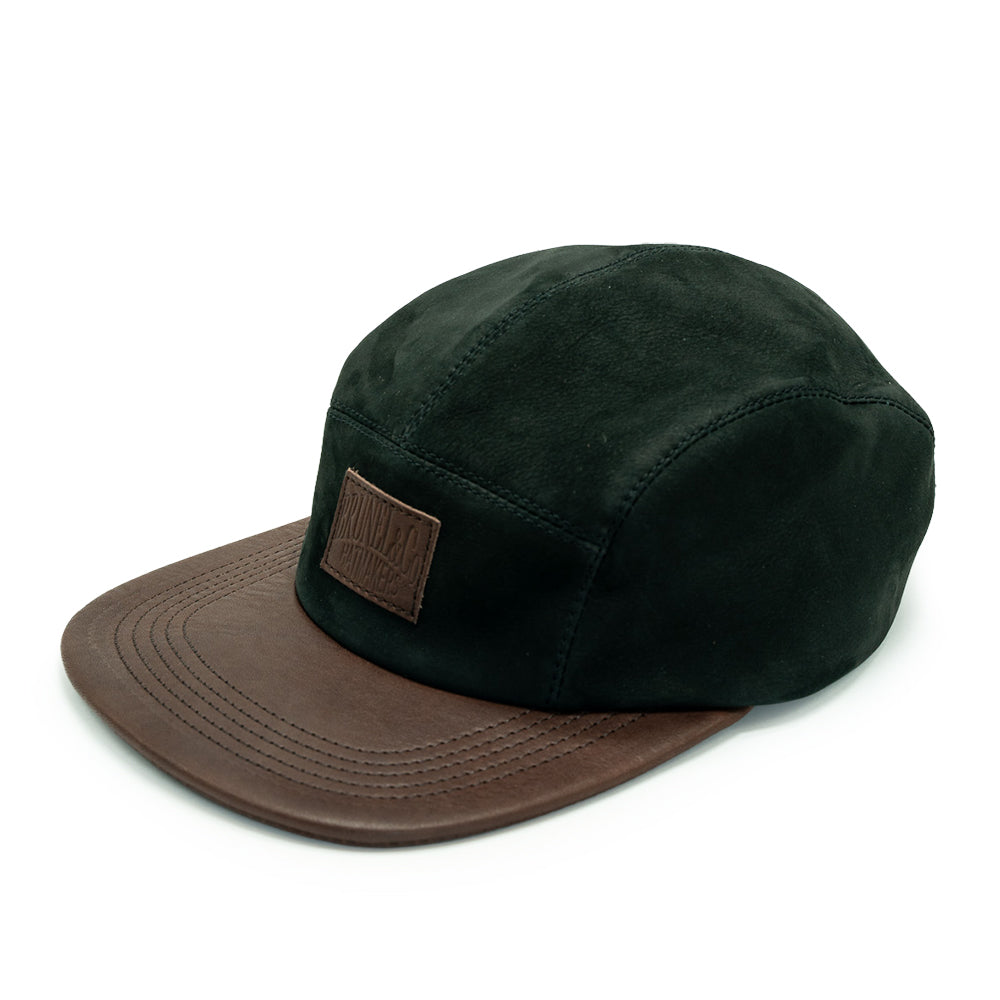 5PANEL CAP / BROWN【Pre-order】
