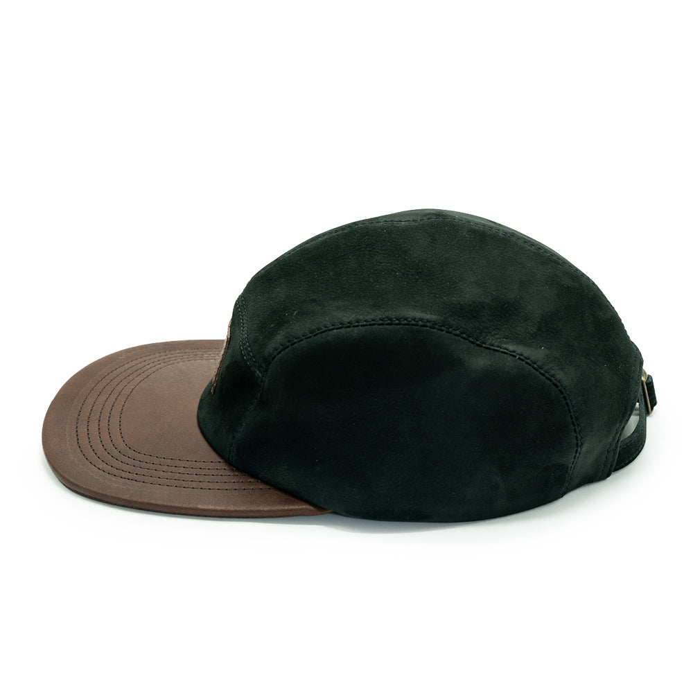 5PANEL CAP / BROWN【Pre-order】