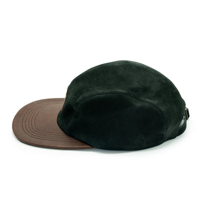 5PANEL CAP / BROWN【Pre-order】