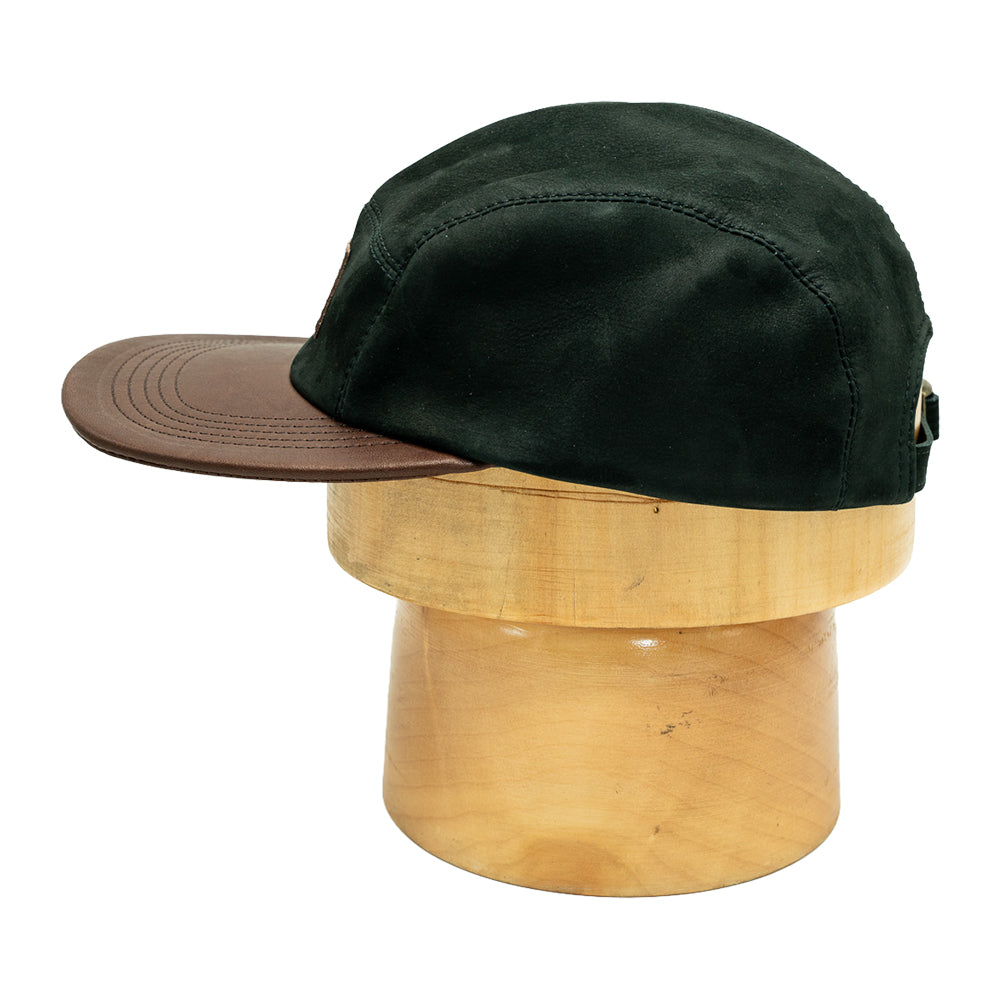 5PANEL CAP / BROWN【Pre-order】