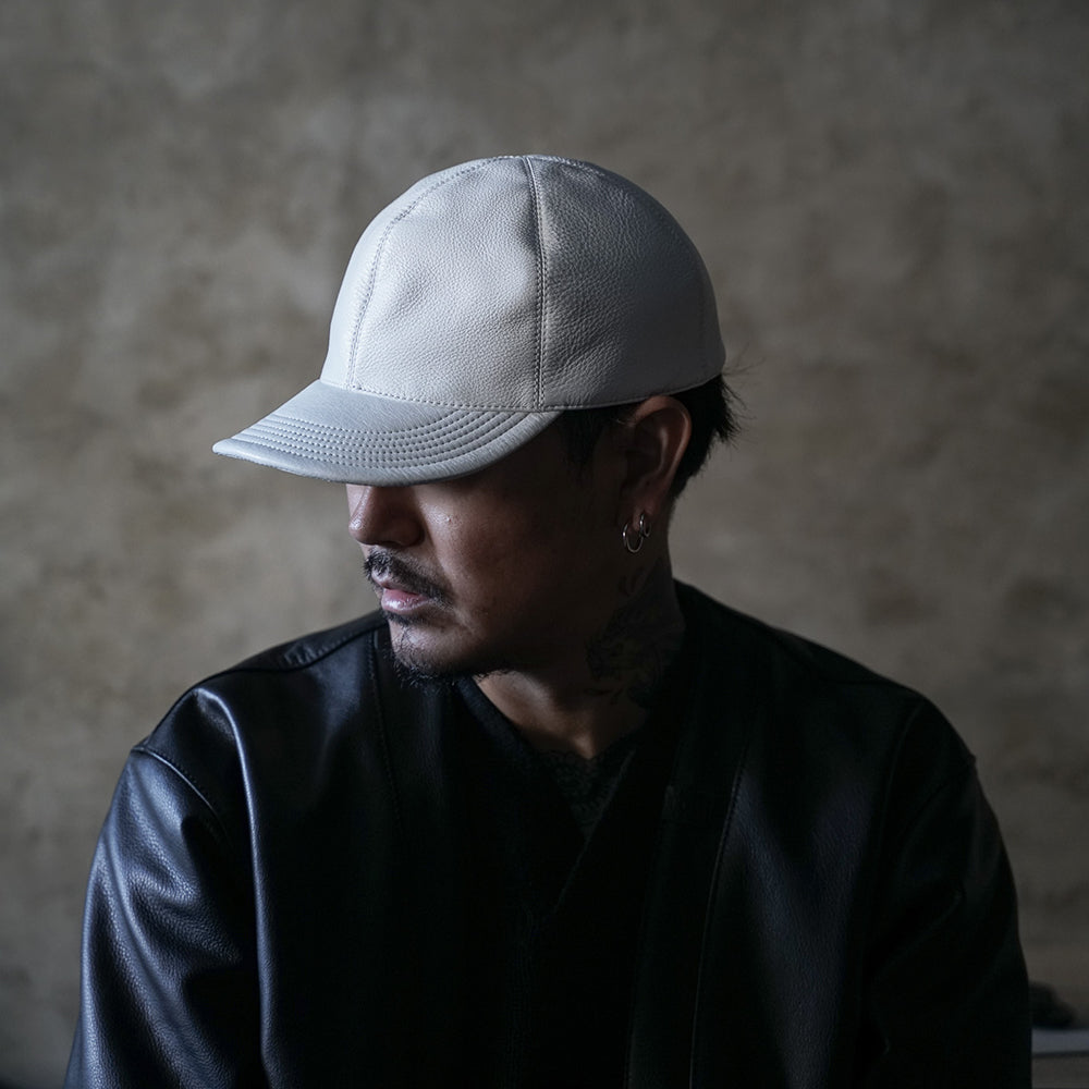 帽子 BRUNEL&Co.HATMAKERS BASEBALL CAP KLOOTCH BASEBALL CAP – KLOOTCH -dustinburg atelier-