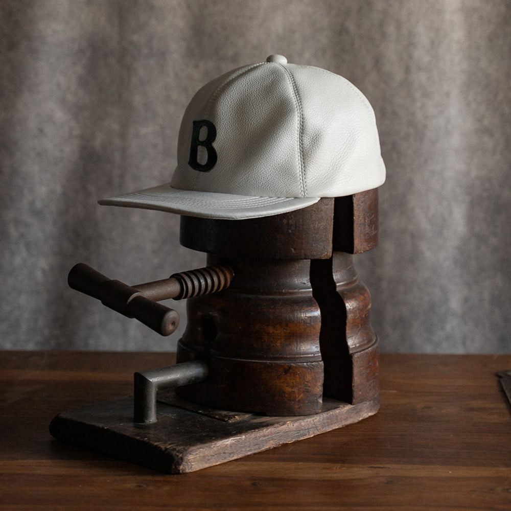 帽子 BRUNEL&Co.HATMAKERS BASEBALL CAP KLOOTCH BRUNEL&Co.HATMAKERS – Page – KLOOTCH -dustinburg atelier-