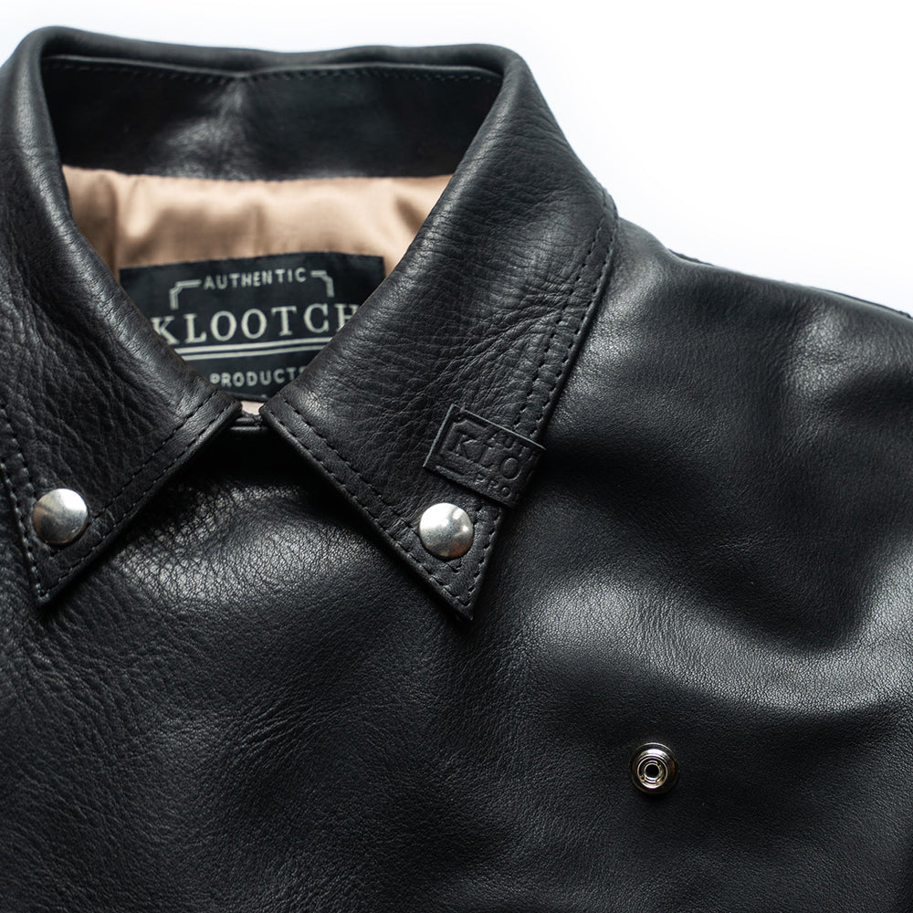BIKER JACKET COW – KLOOTCH