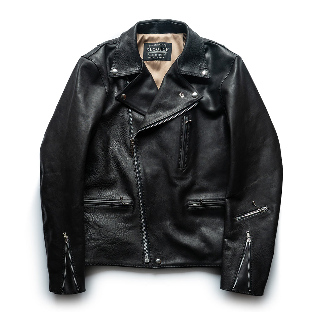 BIKER JACKET COW – KLOOTCH