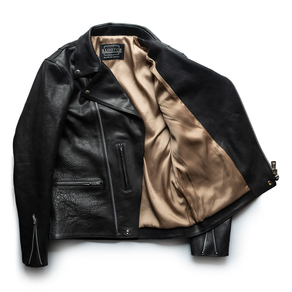 BIKER JACKET COW – KLOOTCH