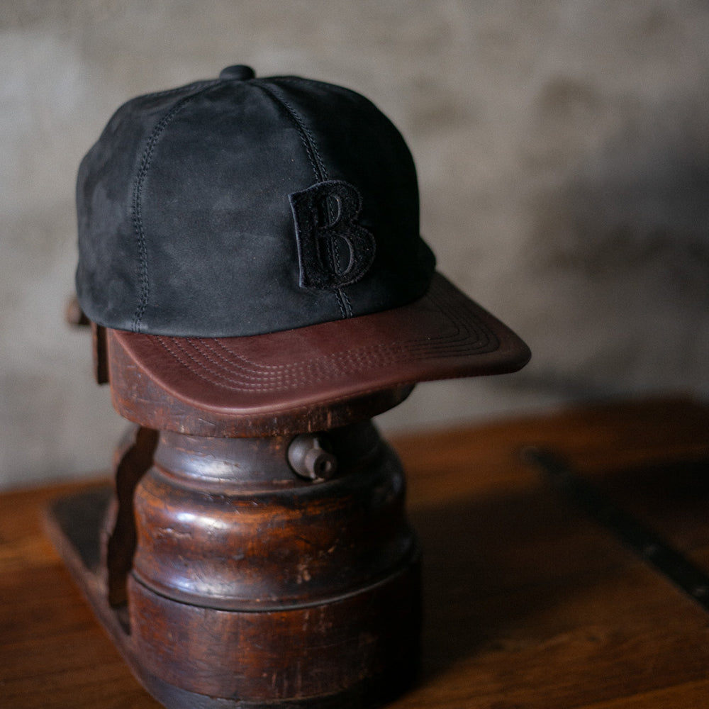 2TONE B.B.CAP / BROWN【Pre-order】