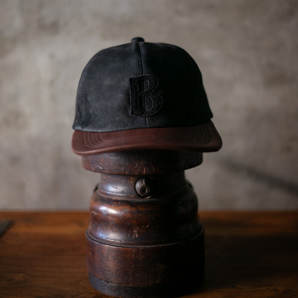 2TONE B.B.CAP / BROWN【Pre-order】