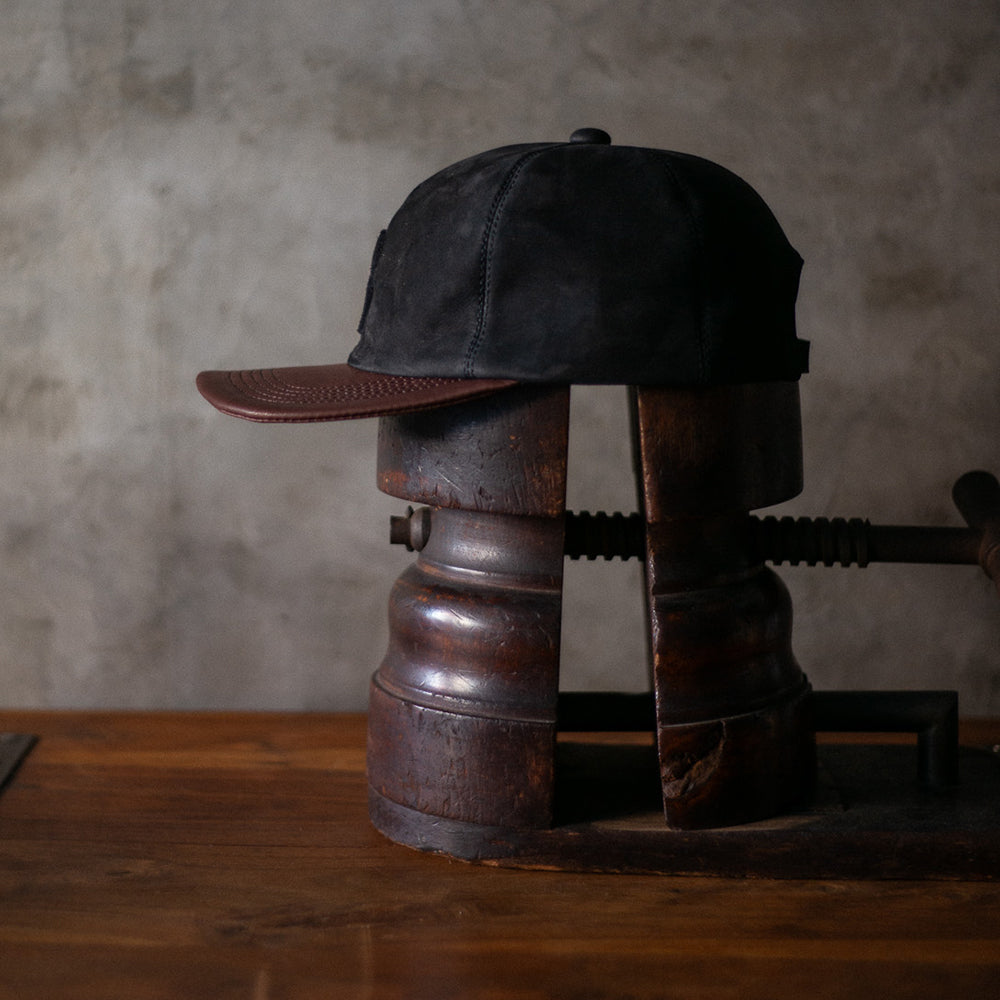 2TONE B.B.CAP / BROWN【Pre-order】