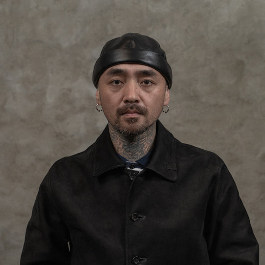 帽子 KLOOTCH BRUNEL HAT MAKERS ROLL CAP 40 L KLOOTCH BRUNEL HAT MAKERS ROLL CAP 40 L