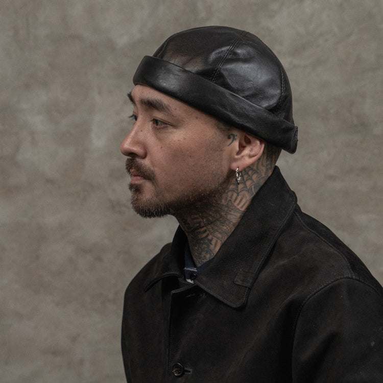 ROLL CAP – KLOOTCH -dustinburg atelier-