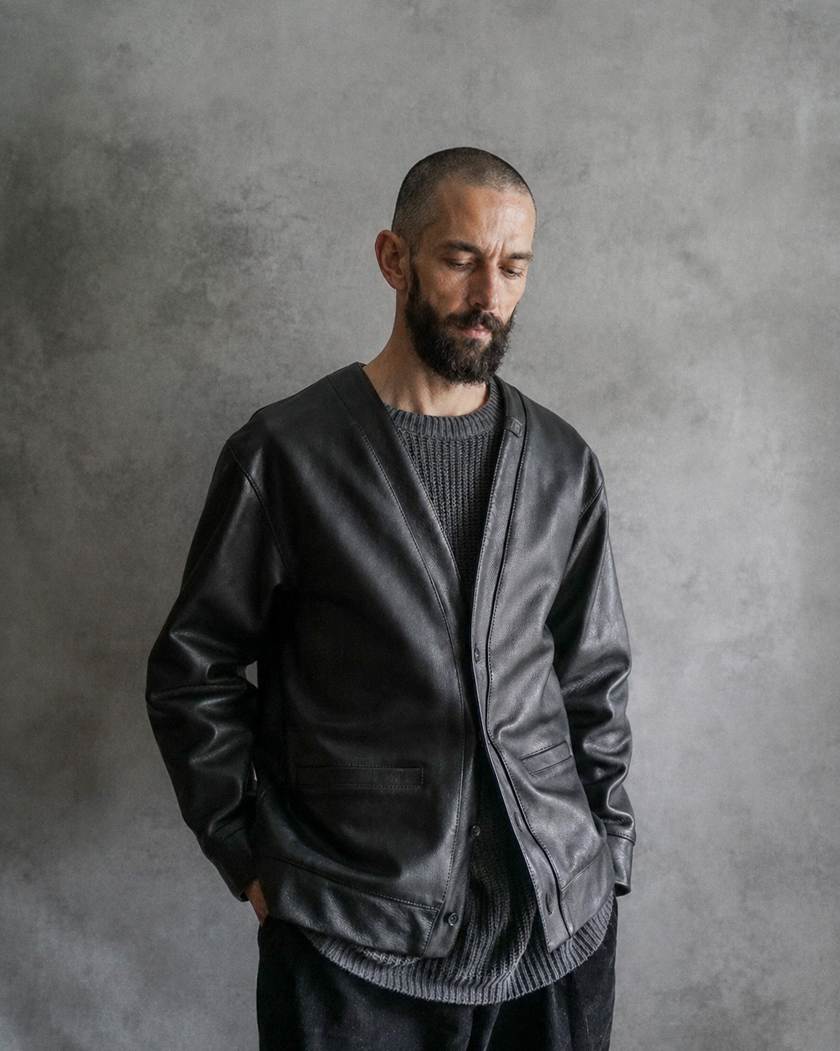 ［大人気］ BRUNEL & CO. KLOOTCH クルーチ レザーキャップ BRUNEL & CO. KLOOTCH クルーチ レザーキャップ 【公式通販】