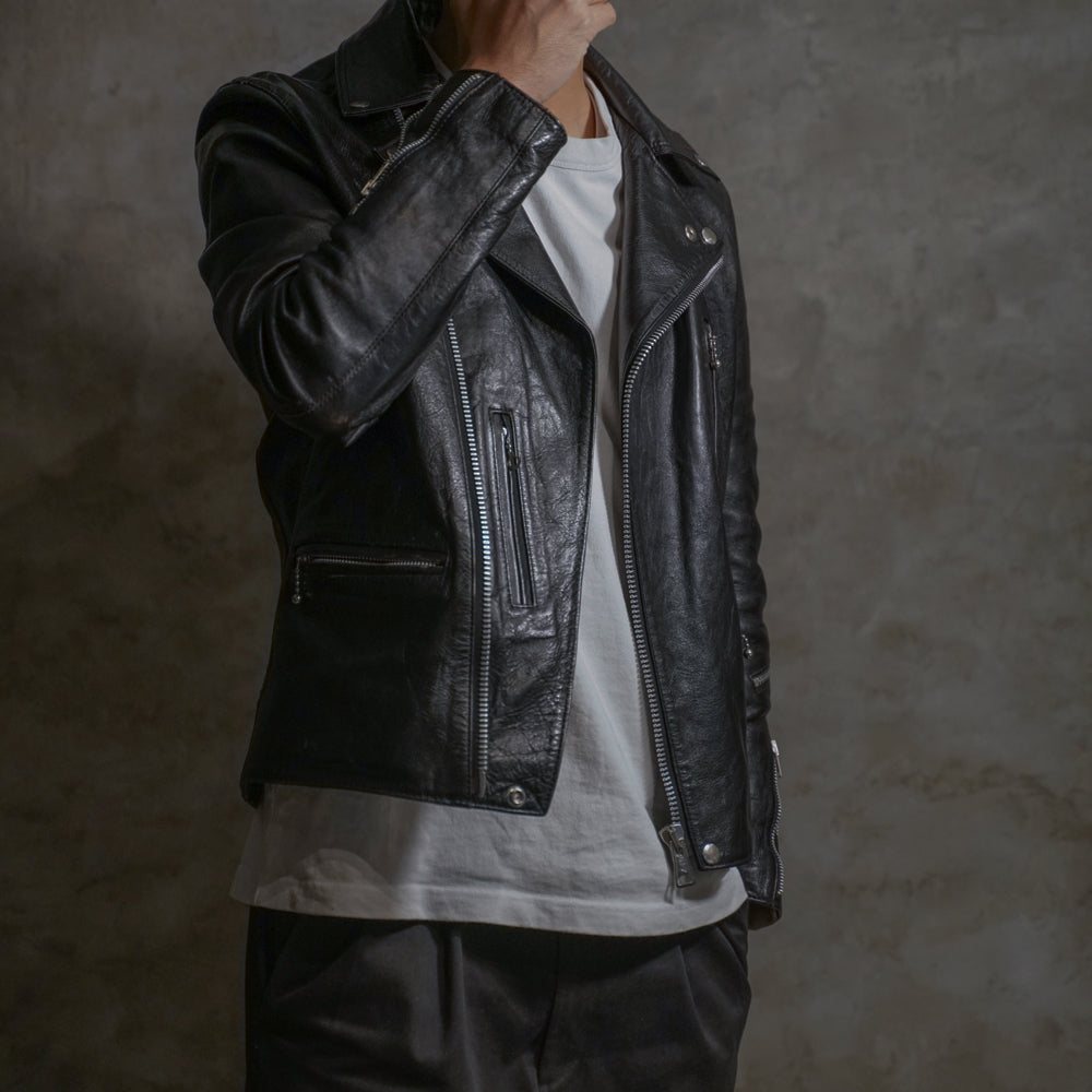 BIKER JACKET HORSE – KLOOTCH -dustinburg atelier-